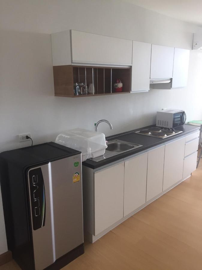 At Seacondo Studio Room B-34 Klong Muang Beach Extérieur photo