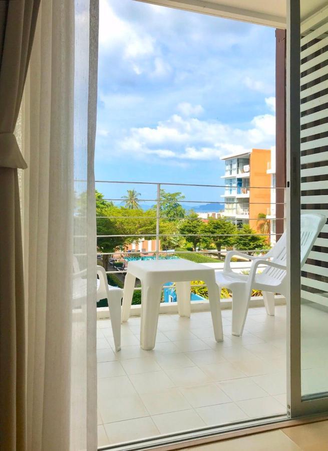 At Seacondo Studio Room B-34 Klong Muang Beach Extérieur photo