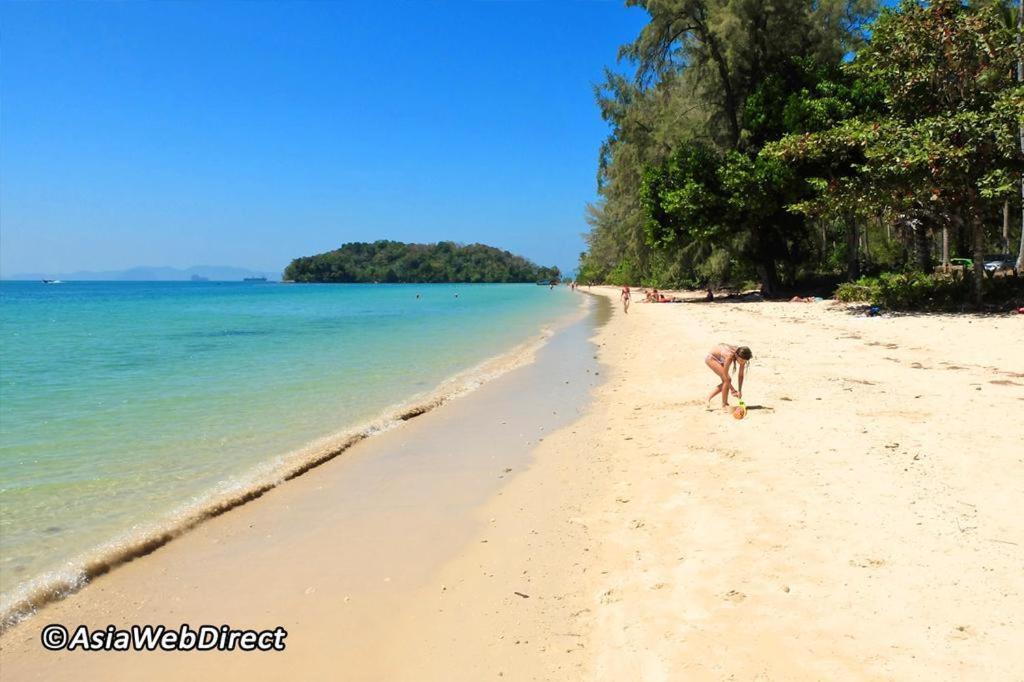 At Seacondo Studio Room B-34 Klong Muang Beach Extérieur photo
