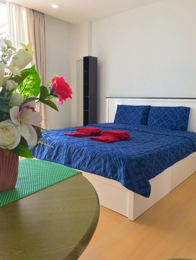 At Seacondo Studio Room B-34 Klong Muang Beach Extérieur photo